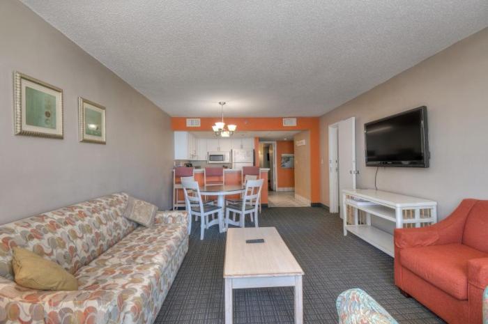 Private Condo At Sand Dune Resort Myrtle Beach Extérieur photo