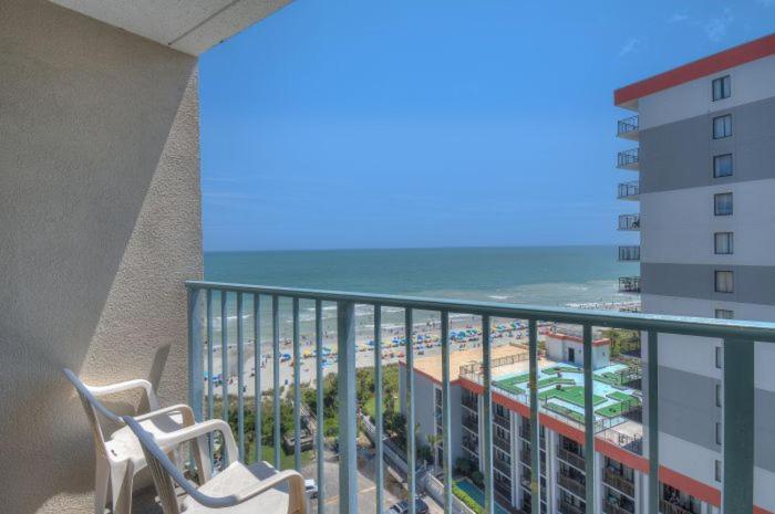 Private Condo At Sand Dune Resort Myrtle Beach Extérieur photo