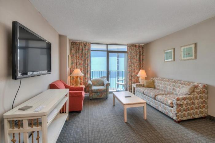 Private Condo At Sand Dune Resort Myrtle Beach Extérieur photo