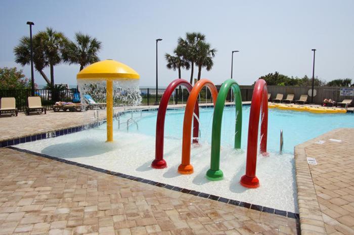 Private Condo At Sand Dune Resort Myrtle Beach Extérieur photo