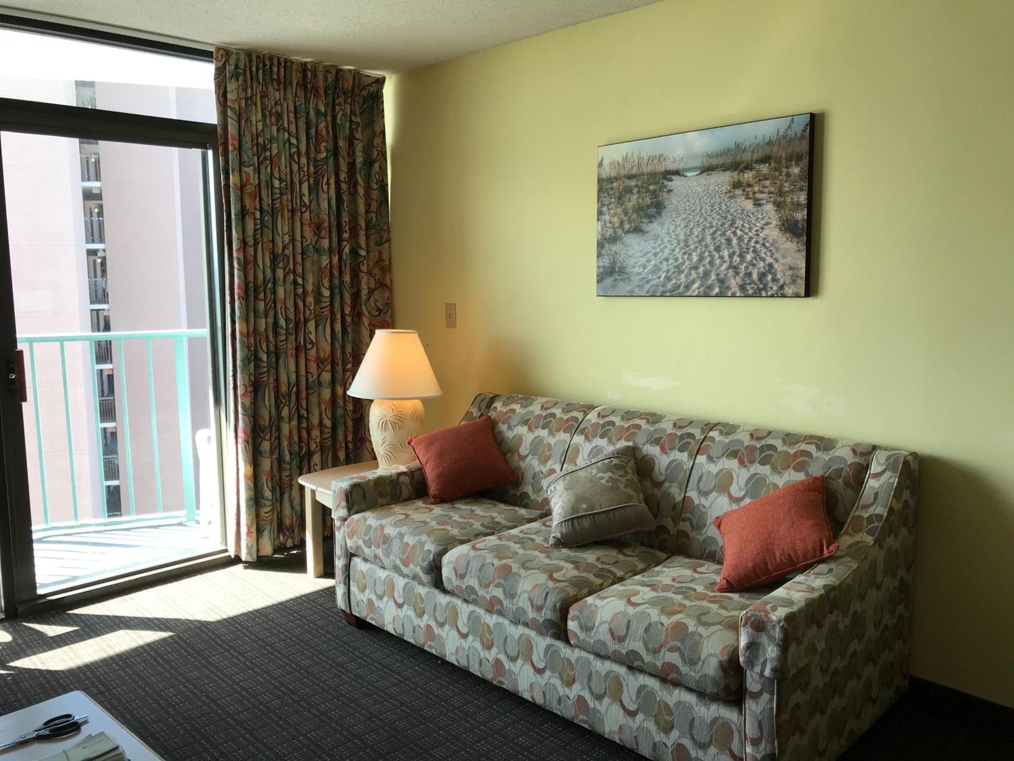 Private Condo At Sand Dune Resort Myrtle Beach Extérieur photo